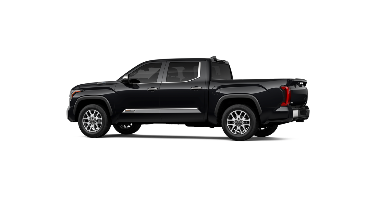 2026 Toyota Tundra 4WD 1794 Edition Hybrid