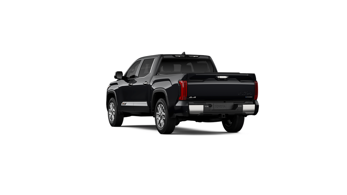 2026 Toyota Tundra 4WD 1794 Edition Hybrid