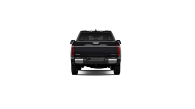 2026 Toyota Tundra 4WD 1794 Edition Hybrid