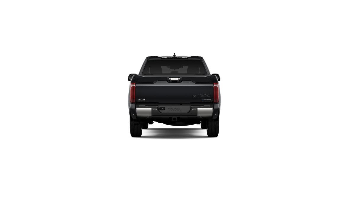 2026 Toyota Tundra 4WD 1794 Edition Hybrid