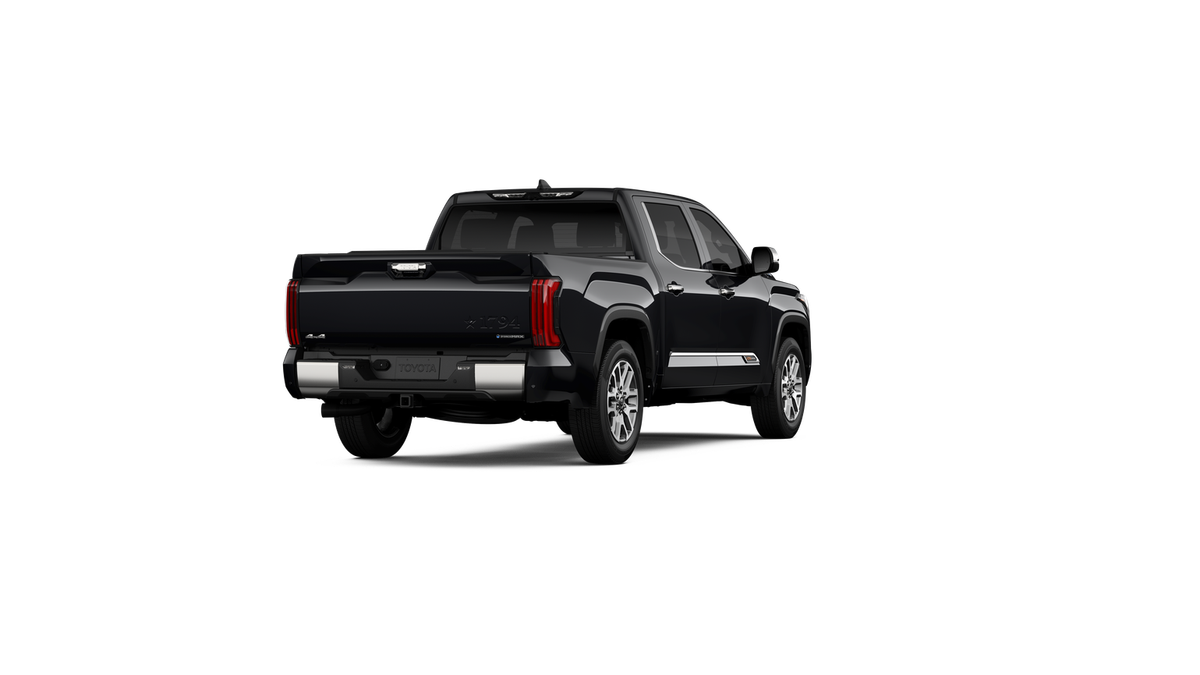 2026 Toyota Tundra 4WD 1794 Edition Hybrid