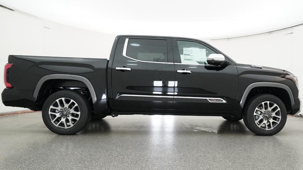 2026 Toyota Tundra 4WD 1794 Edition Hybrid