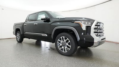 2026 Toyota Tundra 4WD 1794 Edition Hybrid
