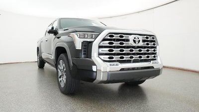 2026 Toyota Tundra 4WD 1794 Edition Hybrid