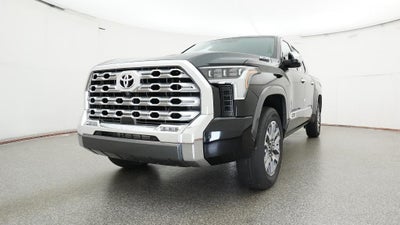2026 Toyota Tundra 4WD 1794 Edition Hybrid