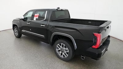 2026 Toyota Tundra 4WD 1794 Edition Hybrid
