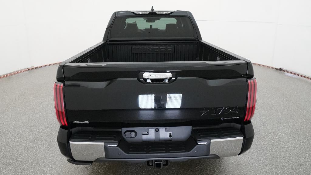 2026 Toyota Tundra 4WD 1794 Edition Hybrid
