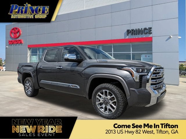 2025 Toyota Tundra 4WD 1794 Edition Hybrid