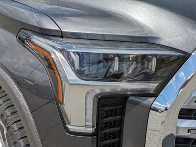 2025 Toyota Tundra 4WD 1794 Edition Hybrid