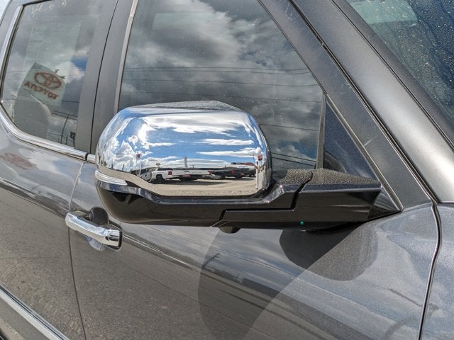 2025 Toyota Tundra 4WD 1794 Edition Hybrid