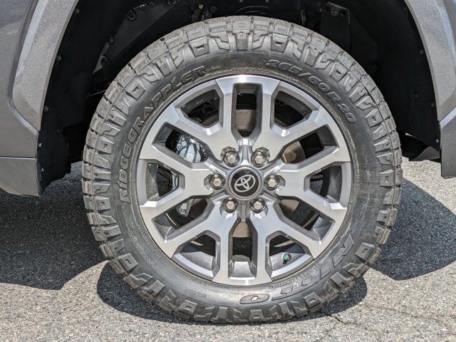 2025 Toyota Tundra 4WD 1794 Edition Hybrid