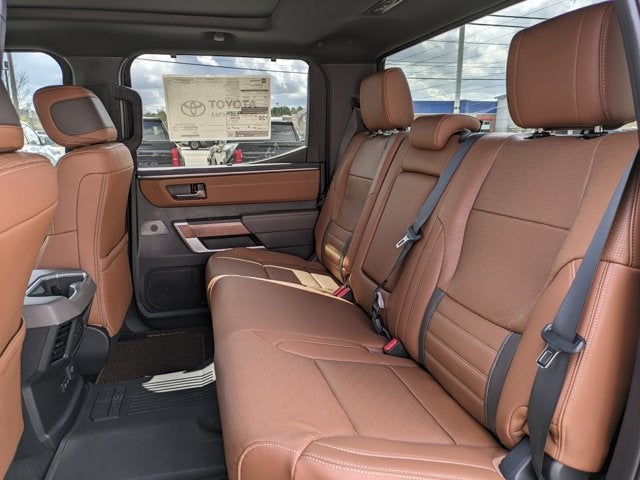 2025 Toyota Tundra 4WD 1794 Edition Hybrid