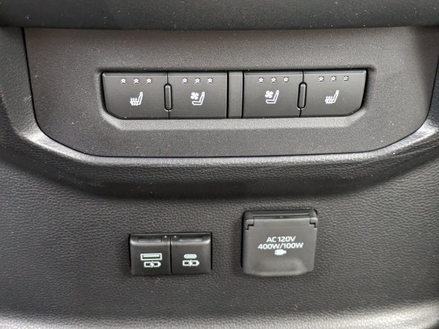 2025 Toyota Tundra 4WD 1794 Edition Hybrid