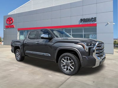 2025 Toyota Tundra 4WD 1794 Edition Hybrid