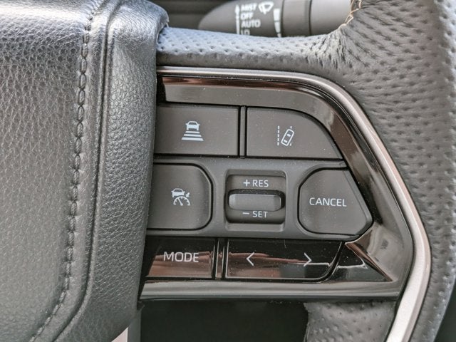 2025 Toyota Tundra 4WD 1794 Edition Hybrid