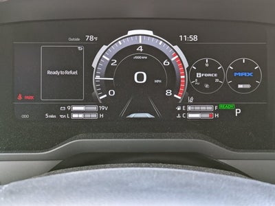 2025 Toyota Tundra 4WD 1794 Edition Hybrid
