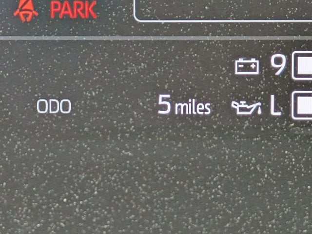 2025 Toyota Tundra 4WD 1794 Edition Hybrid