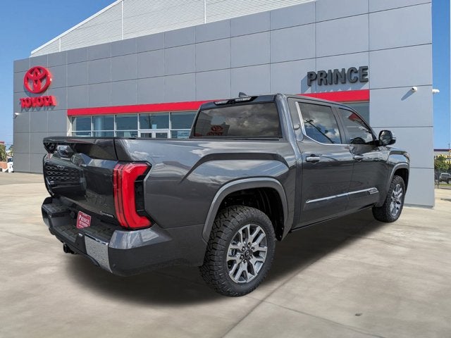 2025 Toyota Tundra 4WD 1794 Edition Hybrid