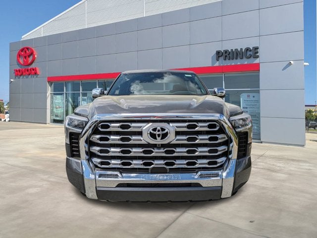 2025 Toyota Tundra 4WD 1794 Edition Hybrid