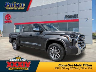 2025 Toyota Tundra 4WD 1794 Edition Hybrid