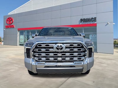 2026 Toyota Tundra 4WD 1794 Edition Hybrid