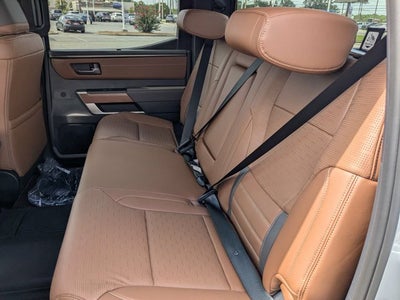 2026 Toyota Tundra 4WD 1794 Edition Hybrid