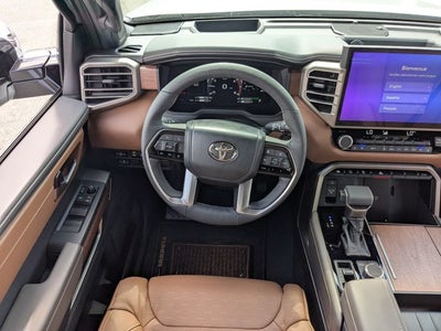 2026 Toyota Tundra 4WD 1794 Edition Hybrid