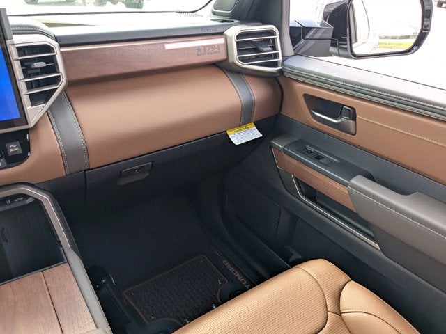 2026 Toyota Tundra 4WD 1794 Edition Hybrid