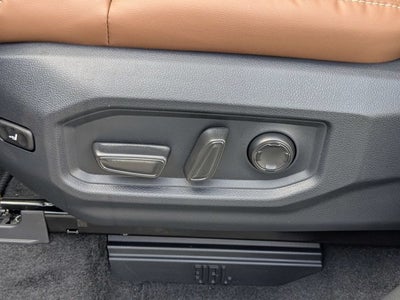 2026 Toyota Tundra 4WD 1794 Edition Hybrid