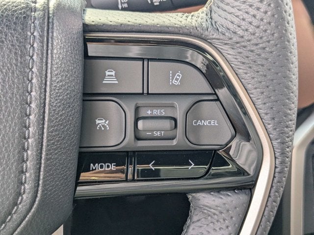 2026 Toyota Tundra 4WD 1794 Edition Hybrid