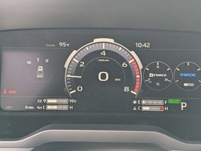 2026 Toyota Tundra 4WD 1794 Edition Hybrid