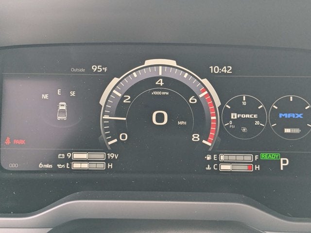 2026 Toyota Tundra 4WD 1794 Edition Hybrid