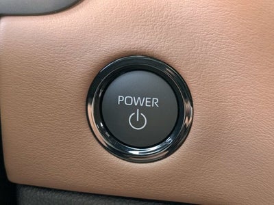 2026 Toyota Tundra 4WD 1794 Edition Hybrid