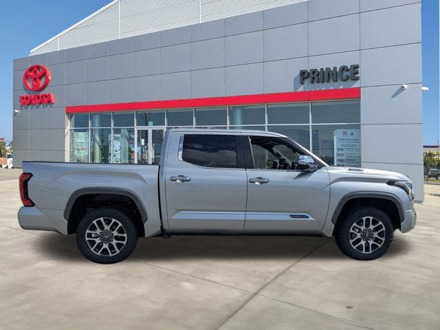 2026 Toyota Tundra 4WD 1794 Edition Hybrid