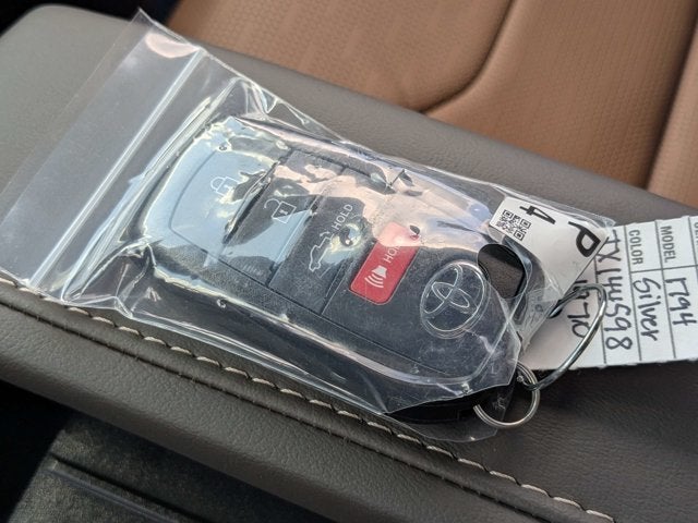 2026 Toyota Tundra 4WD 1794 Edition Hybrid