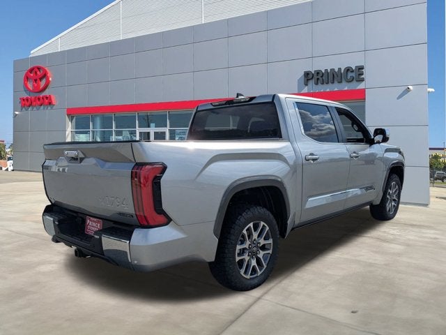 2026 Toyota Tundra 4WD 1794 Edition Hybrid