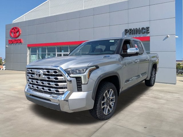 2026 Toyota Tundra 4WD 1794 Edition Hybrid