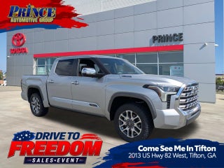 2026 Toyota Tundra 4WD 1794 Edition Hybrid