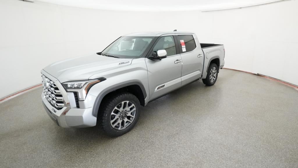 2026 Toyota Tundra 4WD 1794 Edition Hybrid