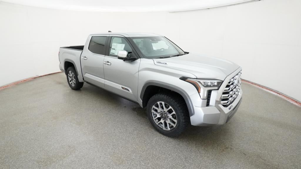 2026 Toyota Tundra 4WD 1794 Edition Hybrid
