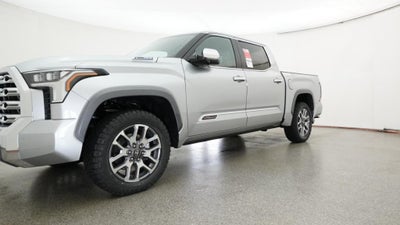 2026 Toyota Tundra 4WD 1794 Edition Hybrid
