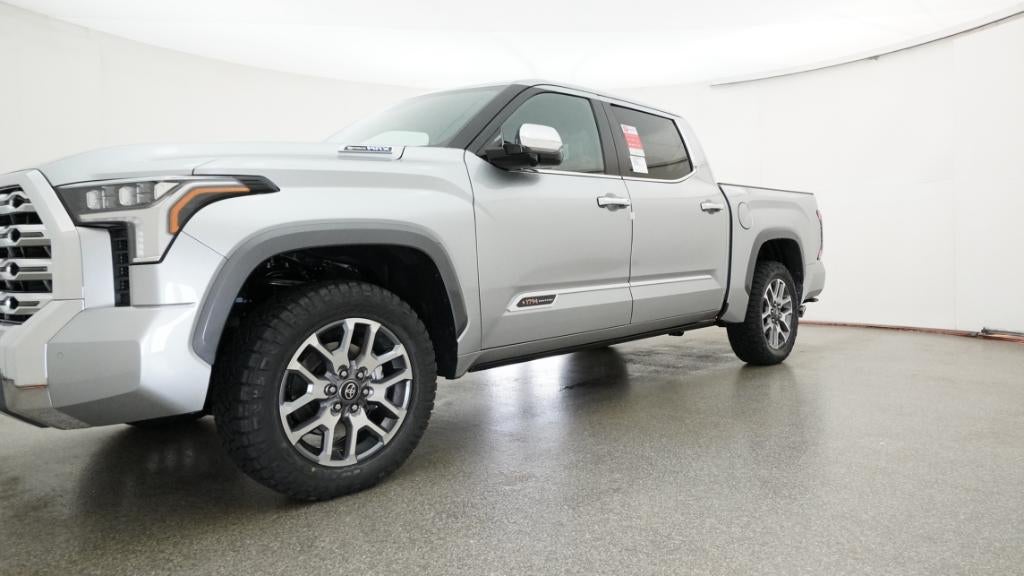 2026 Toyota Tundra 4WD 1794 Edition Hybrid