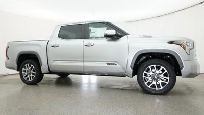 2026 Toyota Tundra 4WD 1794 Edition Hybrid