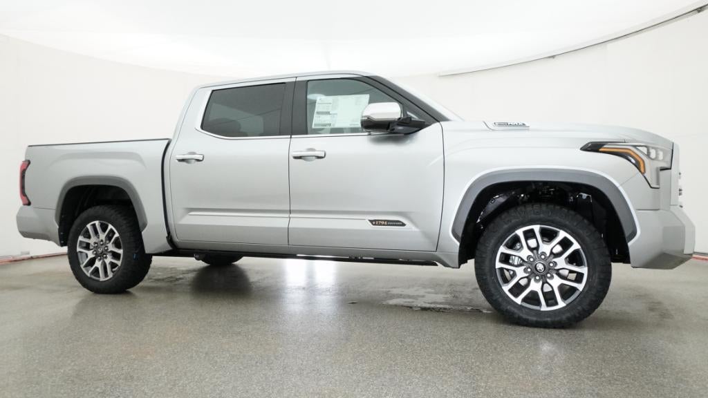 2026 Toyota Tundra 4WD 1794 Edition Hybrid