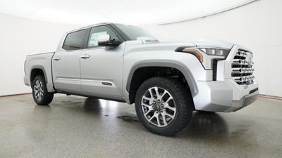 2026 Toyota Tundra 4WD 1794 Edition Hybrid