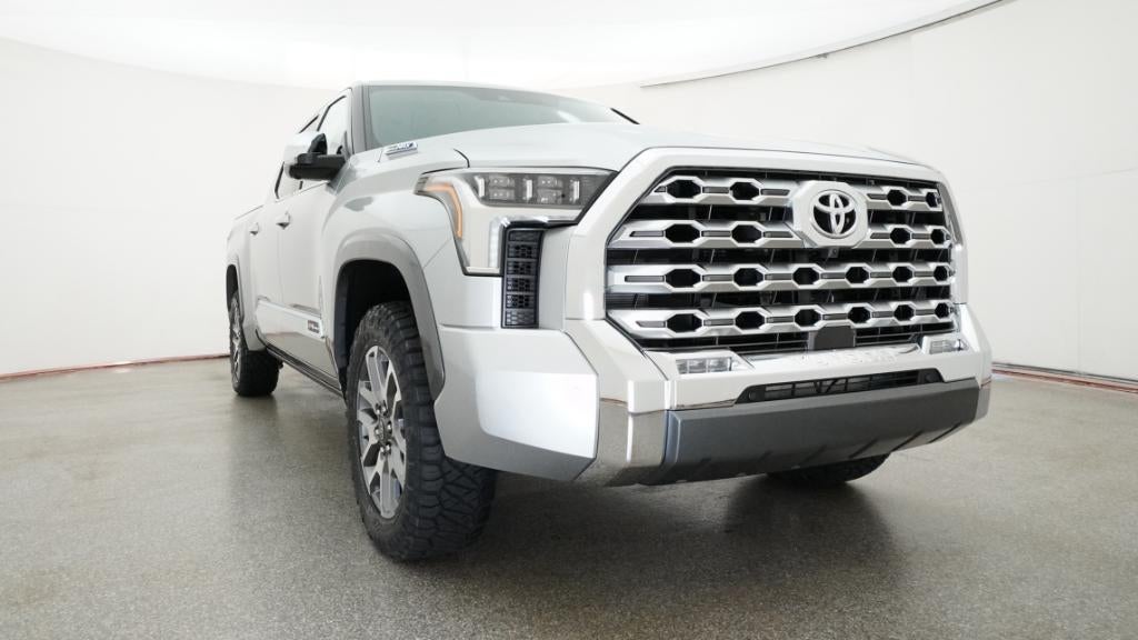 2026 Toyota Tundra 4WD 1794 Edition Hybrid