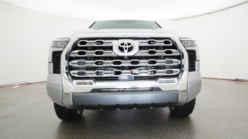 2026 Toyota Tundra 4WD 1794 Edition Hybrid