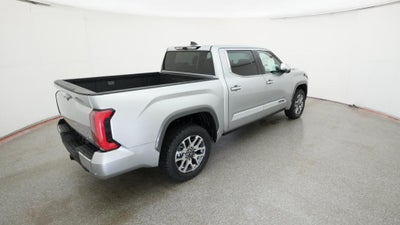 2026 Toyota Tundra 4WD 1794 Edition Hybrid