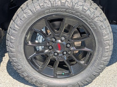 2025 Toyota Tundra 4WD 1794 Edition Hybrid