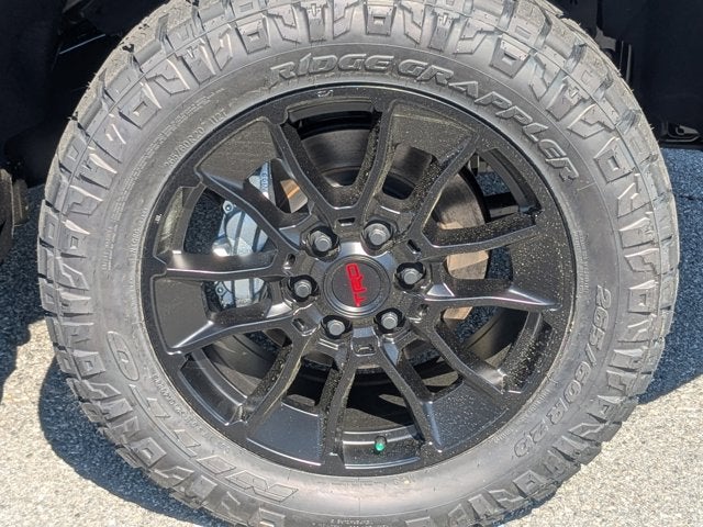 2025 Toyota Tundra 4WD 1794 Edition Hybrid